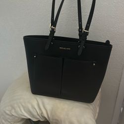 Michael Kors Black Purse