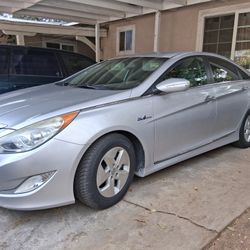 Hyunday Sonata Híbrido 