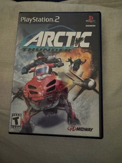 Ps 2 Arctic thunder 🔥