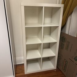 Ikea Cube Shelving