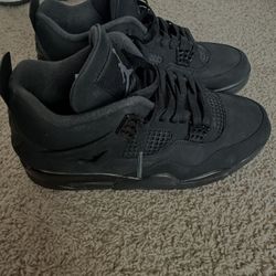 Black cat 4s