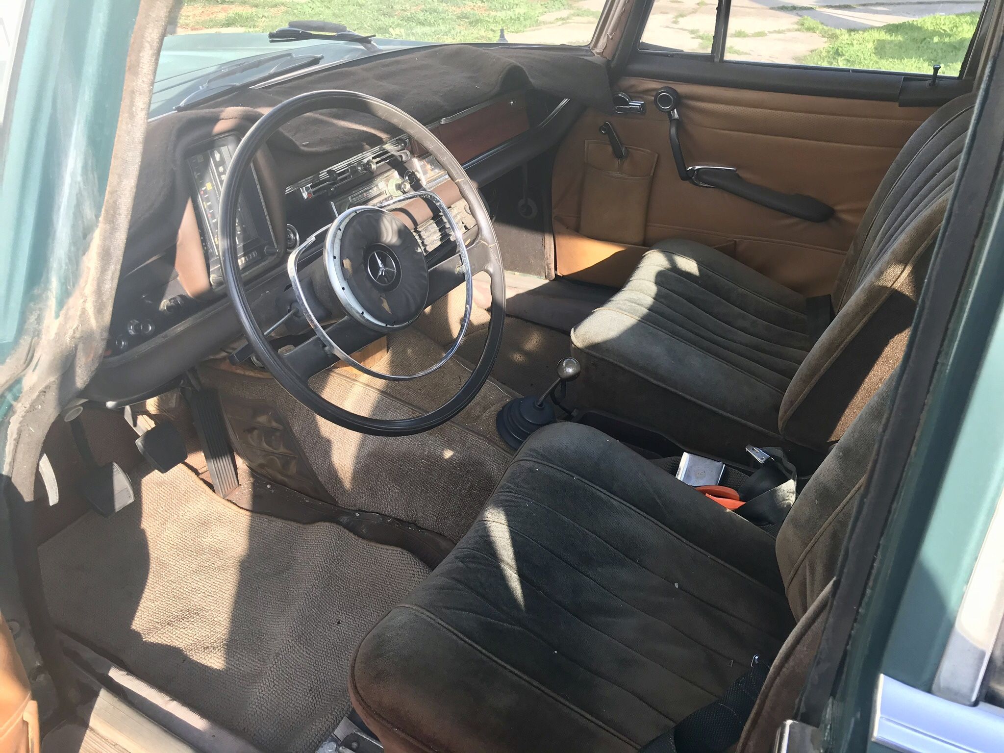 1967 Mercedes-Benz SL