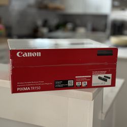 Canon Wireless Portable Printer