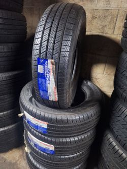 ATLANDER 245/70R17 Set of four New $480