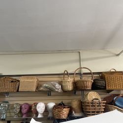 Baskets