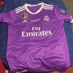 2017 Ronaldo Jersey 