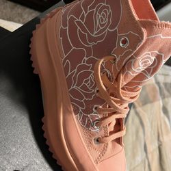 Womens Converse Run Star 