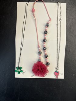 Children Neclaces $1for all3