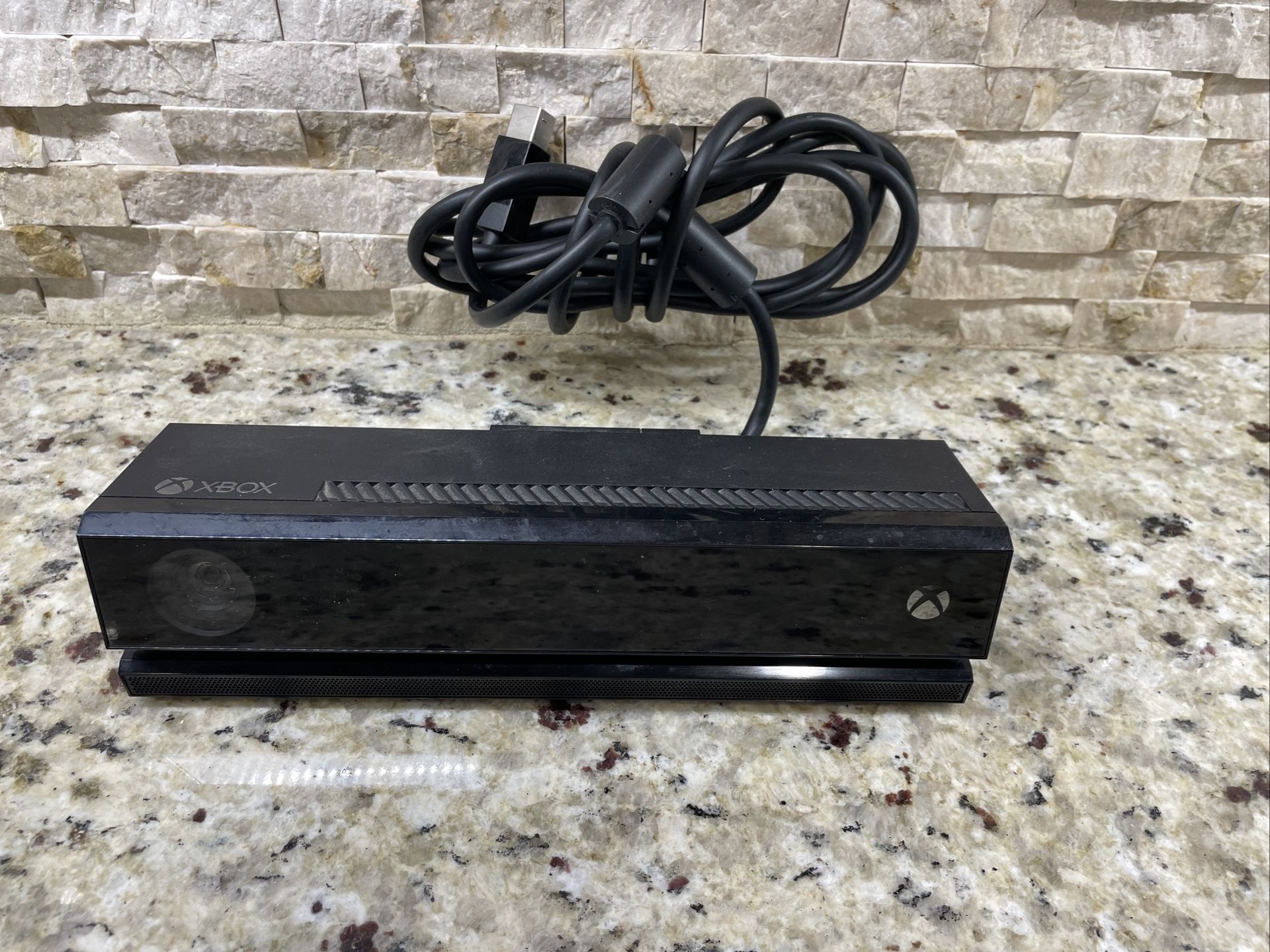 Microsoft Xbox One Kinect Camera Motion Sensor Bar Model 1520 - Black Tested
