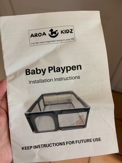 Playpen