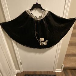 Poodle Skirt  