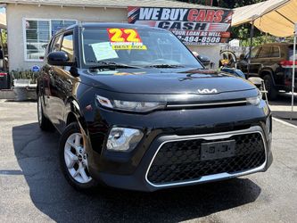 2022 Kia Soul