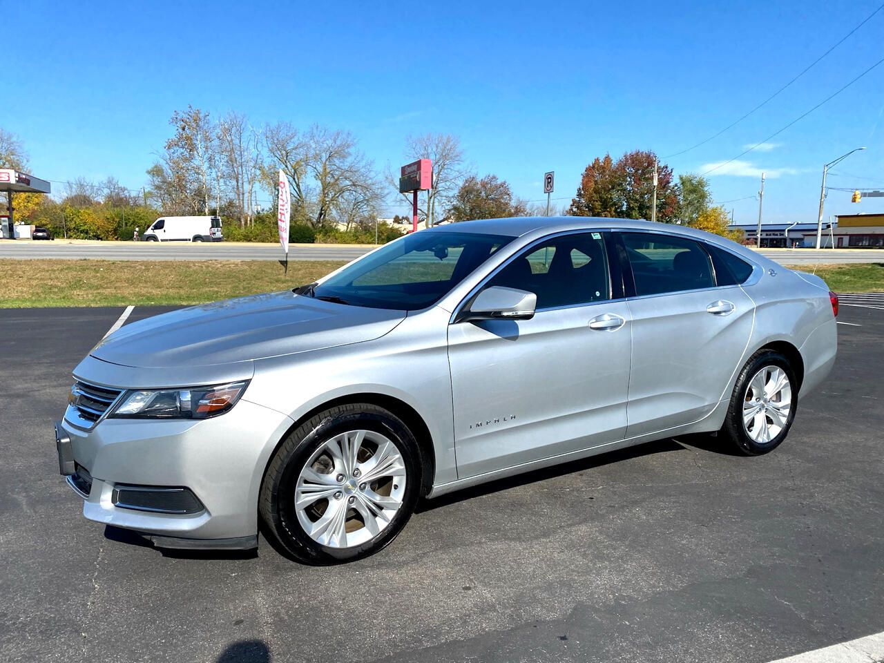 2014 Chevrolet Impala