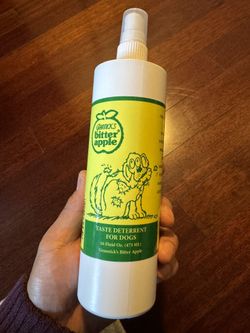 Grannicks Bitter Apple Spray