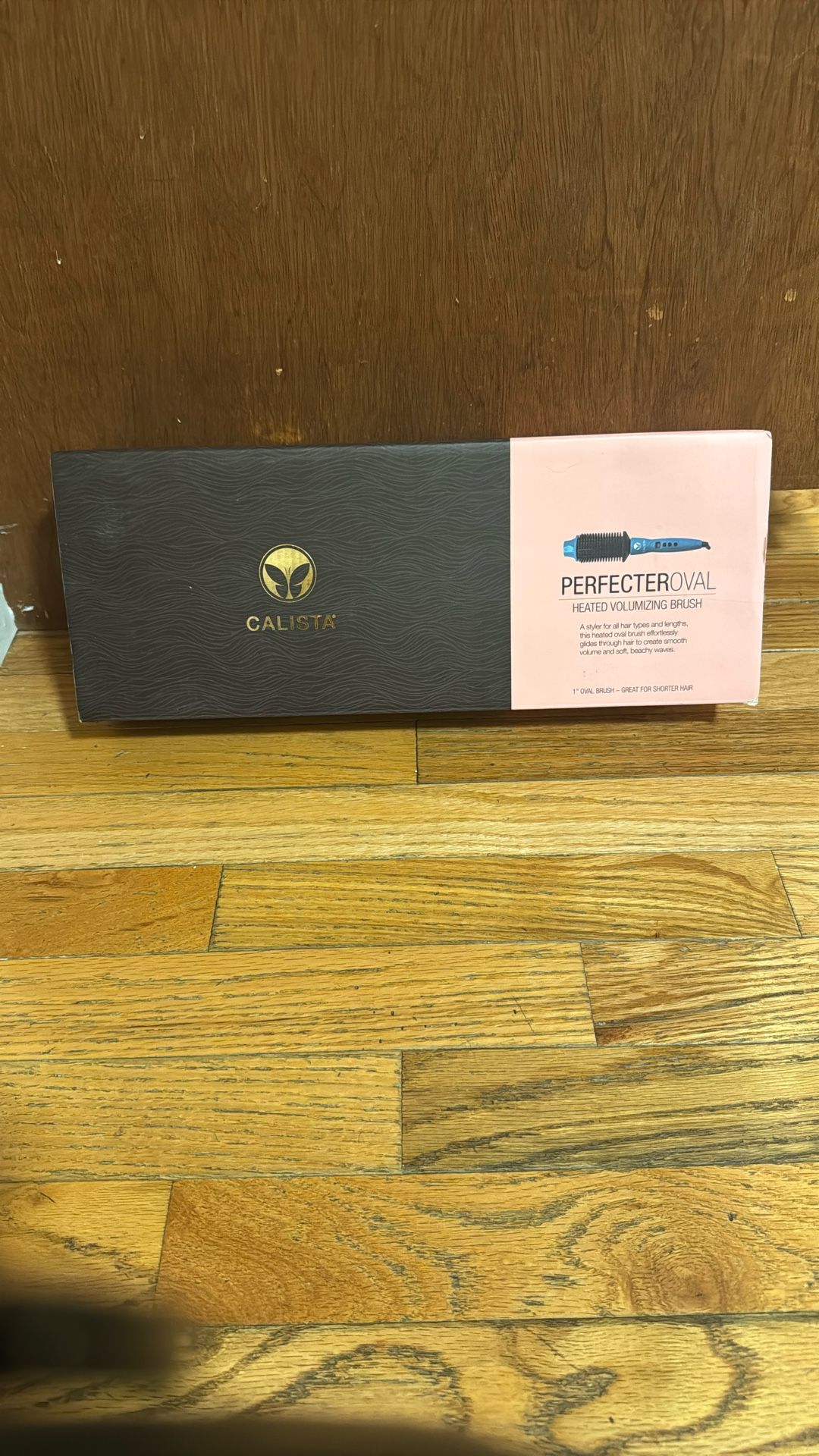 Calista Heated Volume Brush