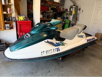 sea doo gtx