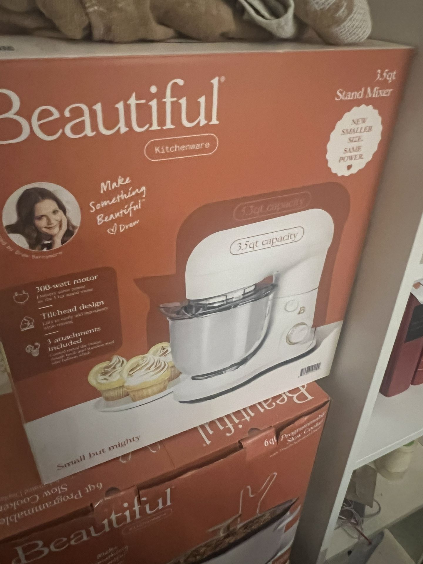 Beautiful Appliances By Drew Barrymore