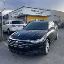 2019 Volkswagen Jetta