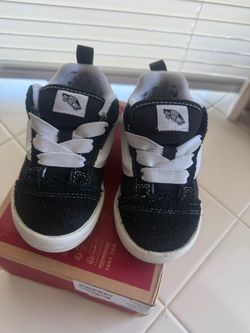 Knu Skool Vans - Toddler