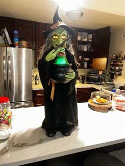 Halloween decor