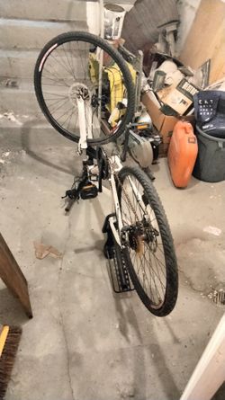 Giant Revel Mountain Bike – Disc Brakes
