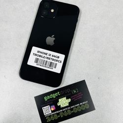 On Sale Tmobile Metropcs iPhone 12