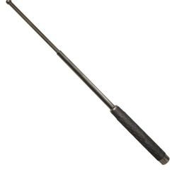 1pc  21" Expandable Steel Safety Baton w/ Holster