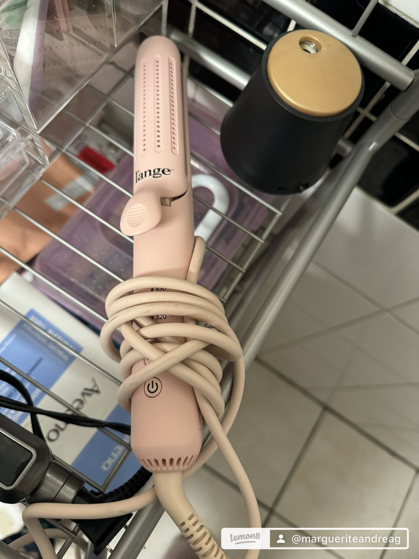 Hair Straightener