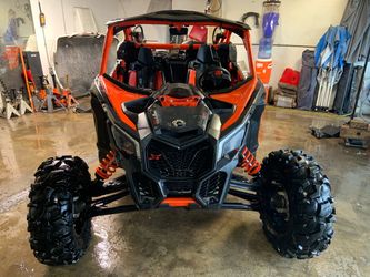 Can-Am  x3rr