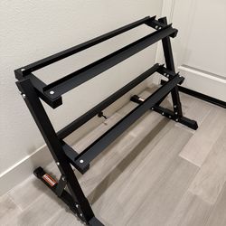 600lb weight capacity dumbell rack