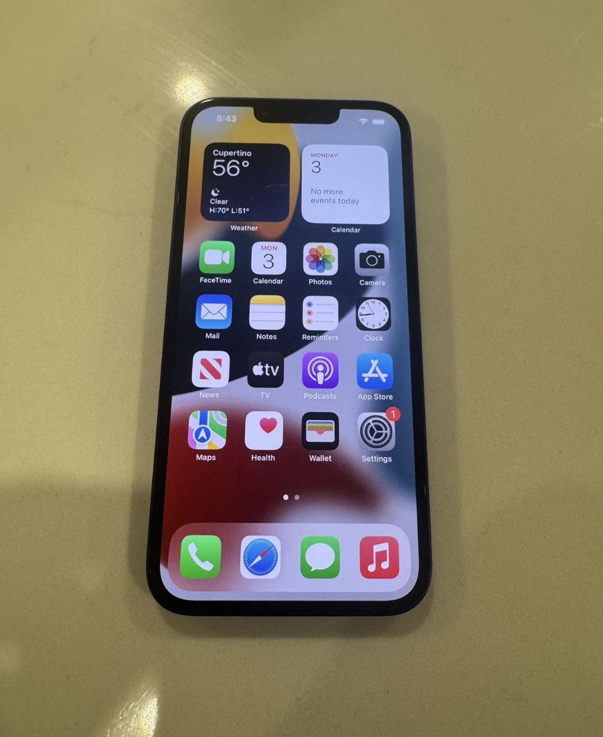 Iphone 13 - 128gb Unlocked