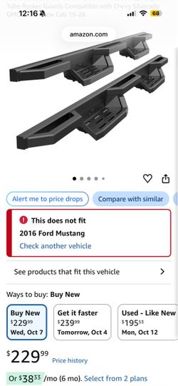 Chevy Silverado side steps