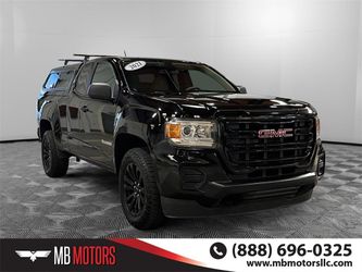 2021 GMC Canyon