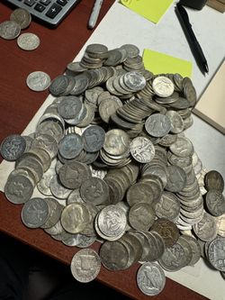 Silver Coins 