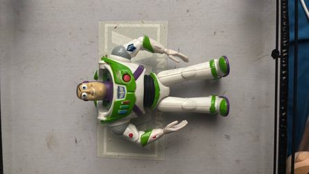Buzz lightyear action figure
