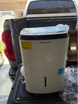 Honeywell humidifier