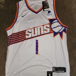 Brand New Phoenix Suns Devin Booker Jersey