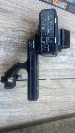 Sony XLR Handle Audio Adapter Unit