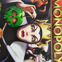 Disney Villain Monopoly 