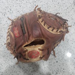 Catchers Glove 