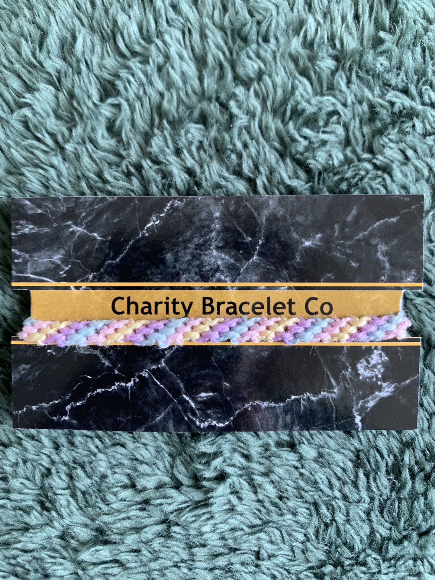 Handmade Adjustable Friendship Bracelet