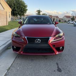 2014 Lexus IS250