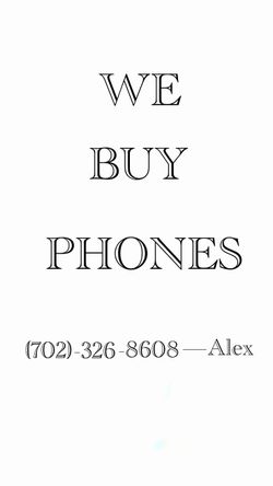 IPHONES / IPADS / MACBOOKS 