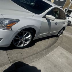2015 Nissan Altima s
