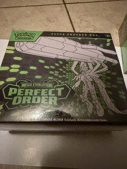 Perfect order ETB