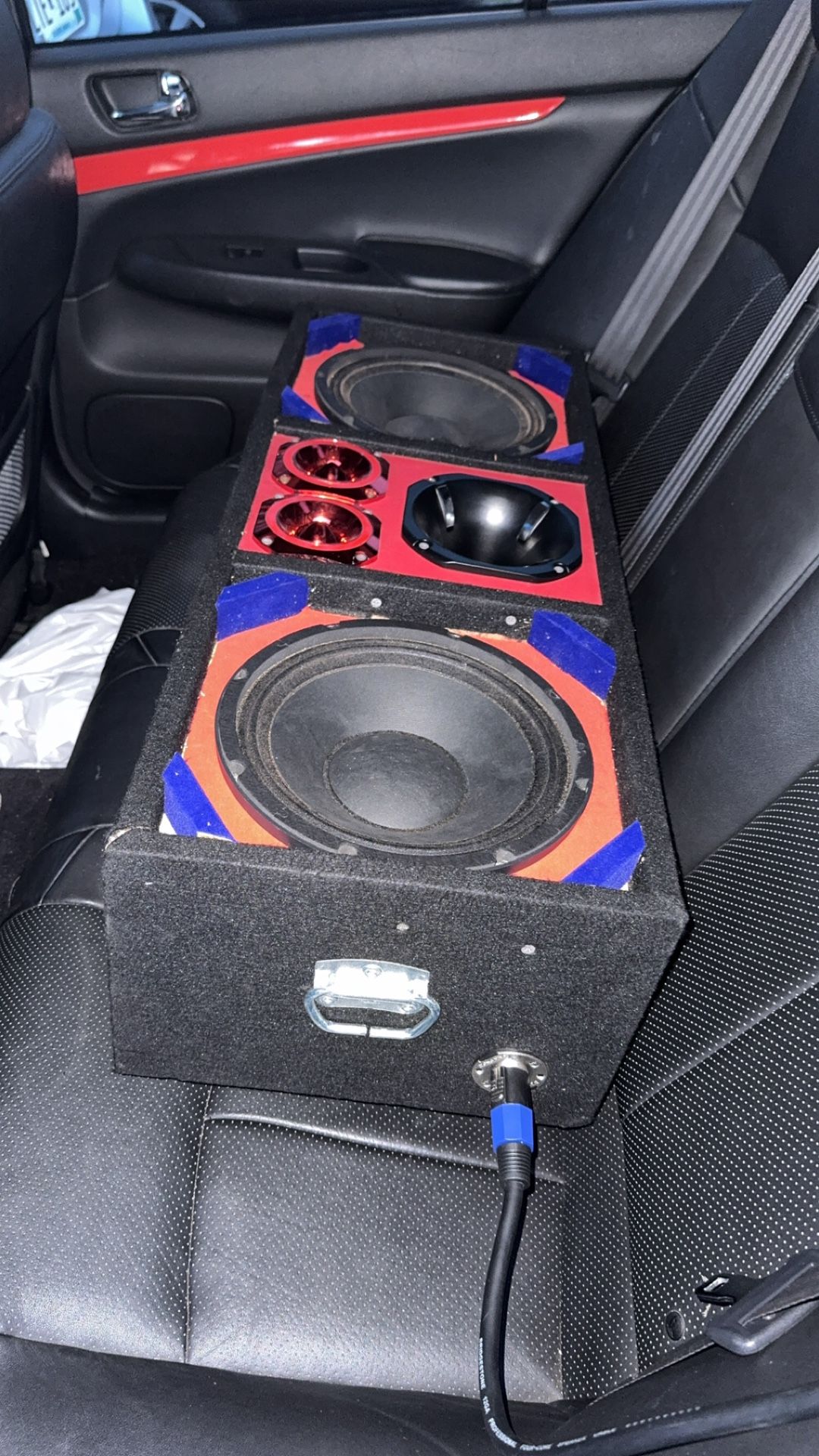 Cuchero Box