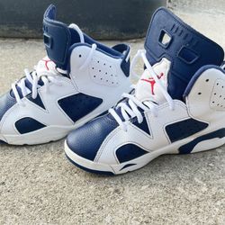Air Jordan 6 Retro Kids Size 3