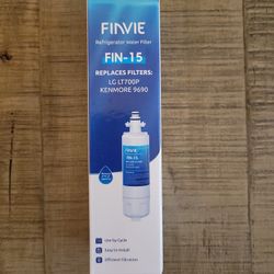 Refrigerator Water Filter