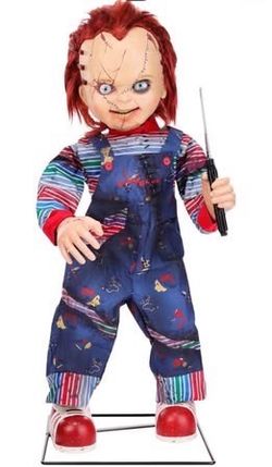 Chucky Doll Animatronic