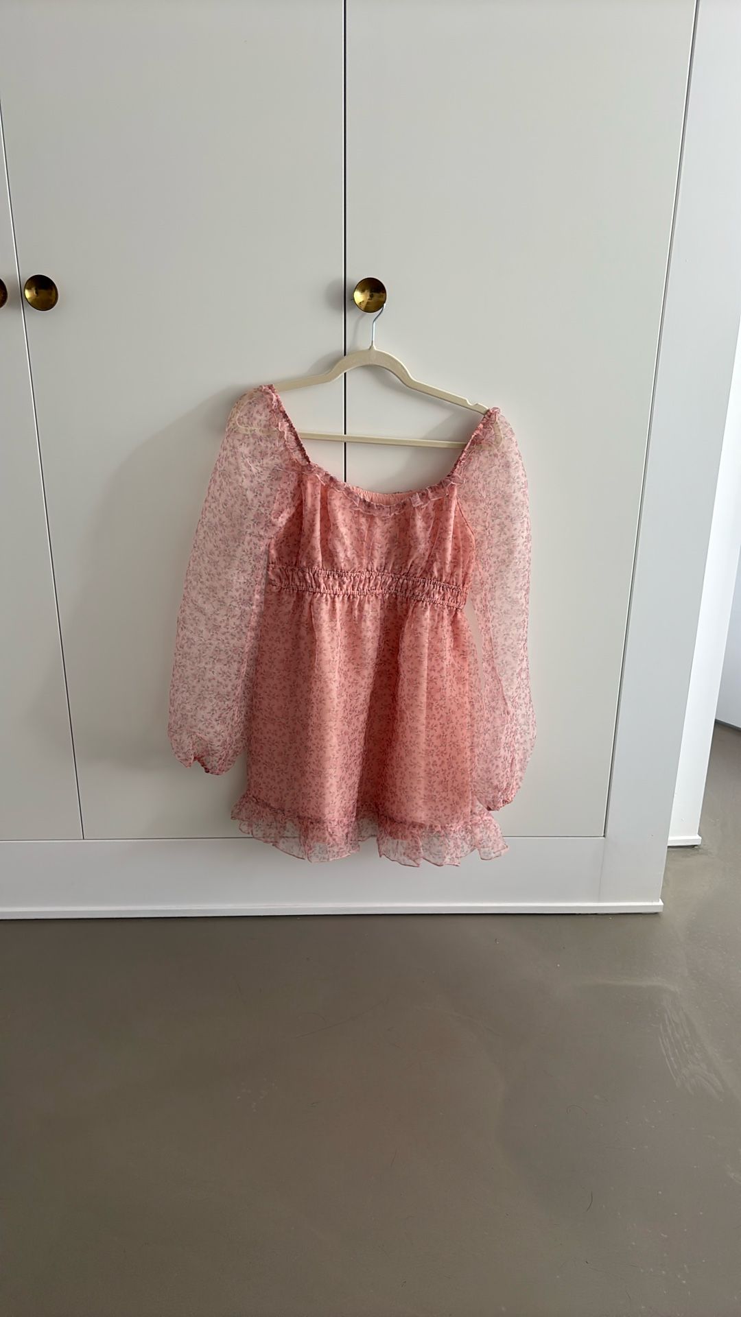 Baby Doll Dress!